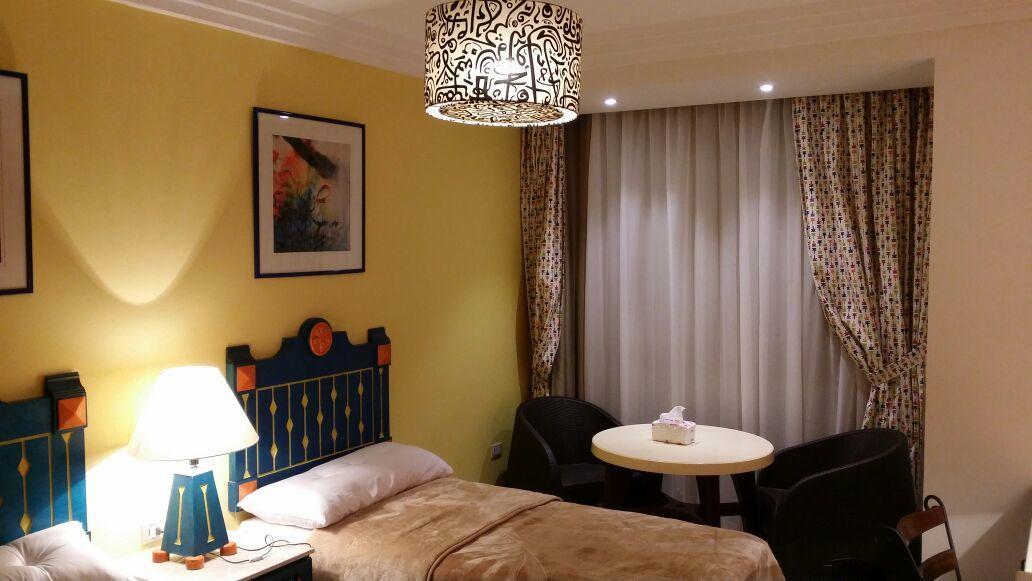Bayt Al Diafah Hotel Al Mansurah Kültér fotó
