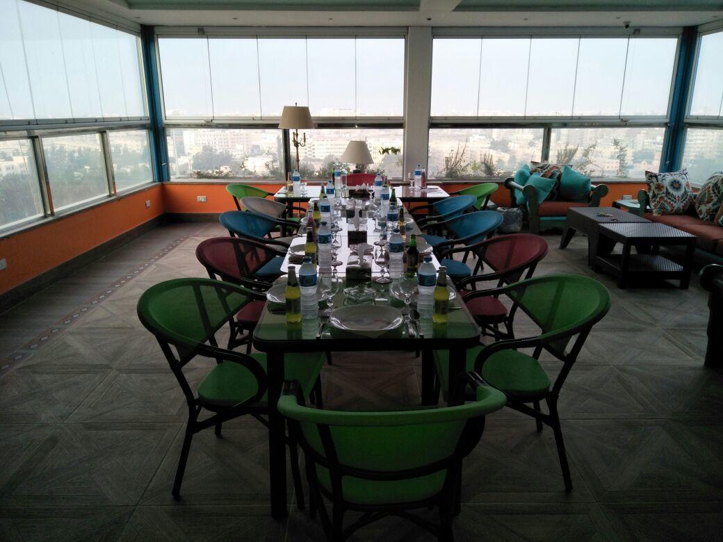 Bayt Al Diafah Hotel Al Mansurah Kültér fotó