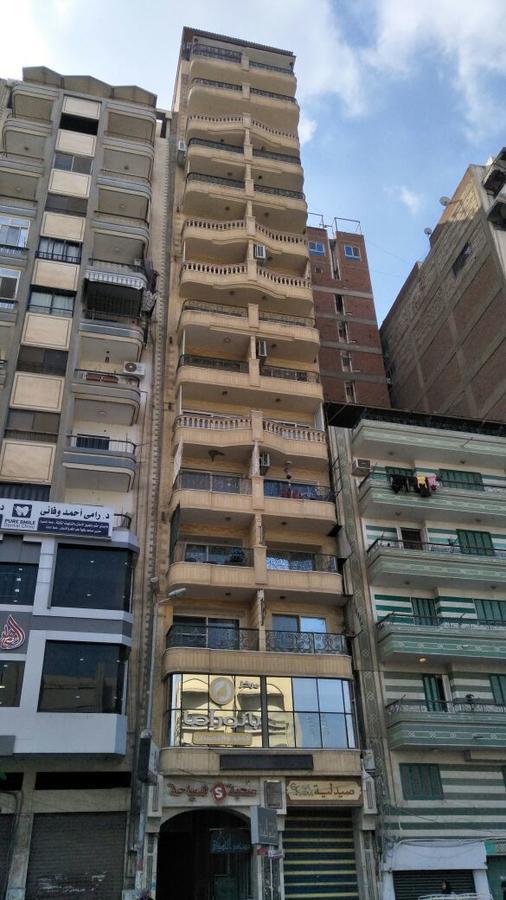 Bayt Al Diafah Hotel Al Mansurah Kültér fotó