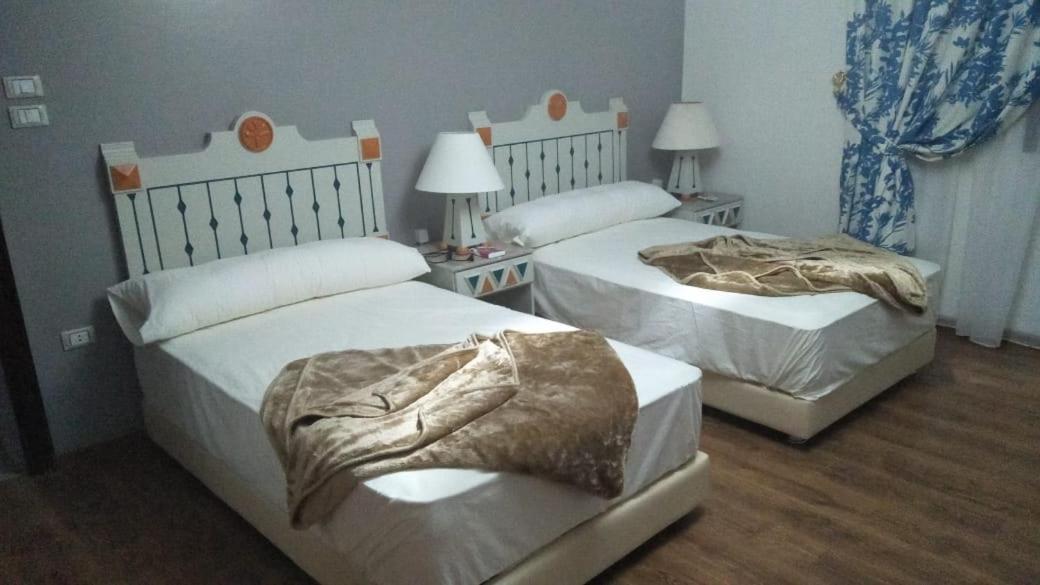 Bayt Al Diafah Hotel Al Mansurah Kültér fotó